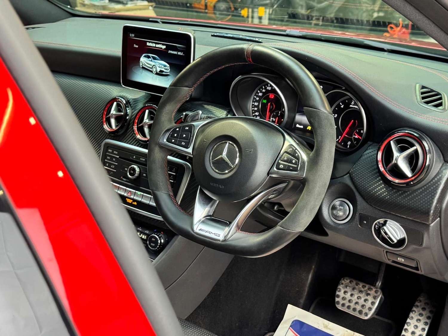 Used Mercedes-Benz A-Class 2016 for sale - 77187835: Photo 52