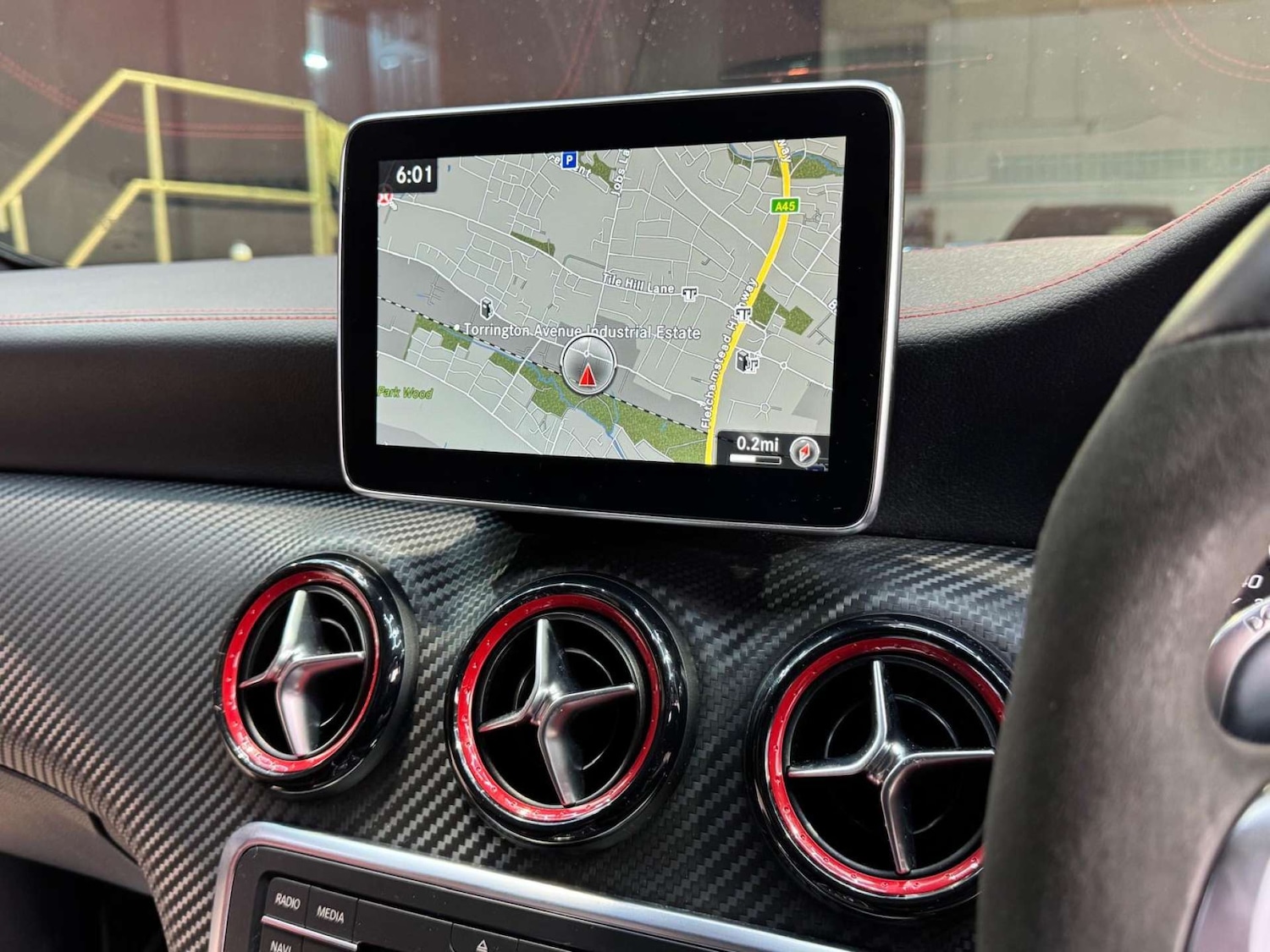 Used Mercedes-Benz A-Class 2016 for sale - 77187835: Photo 57