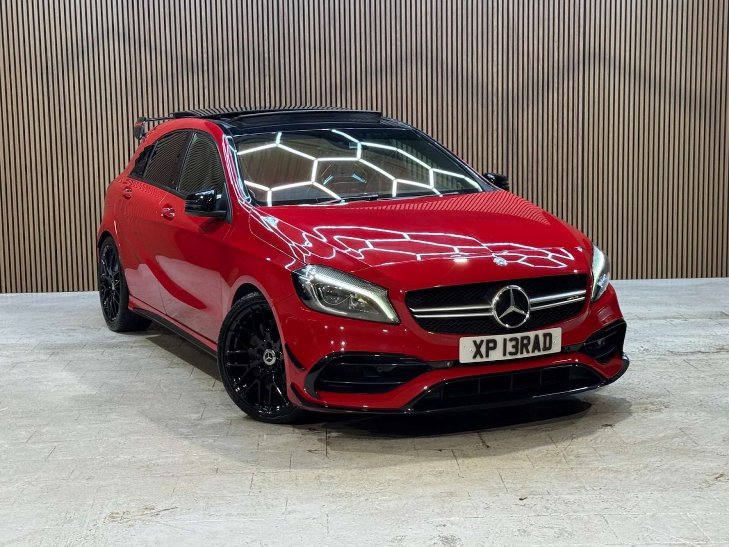 Used Mercedes-Benz A-Class 2016 for sale - 77187835: Photo 8