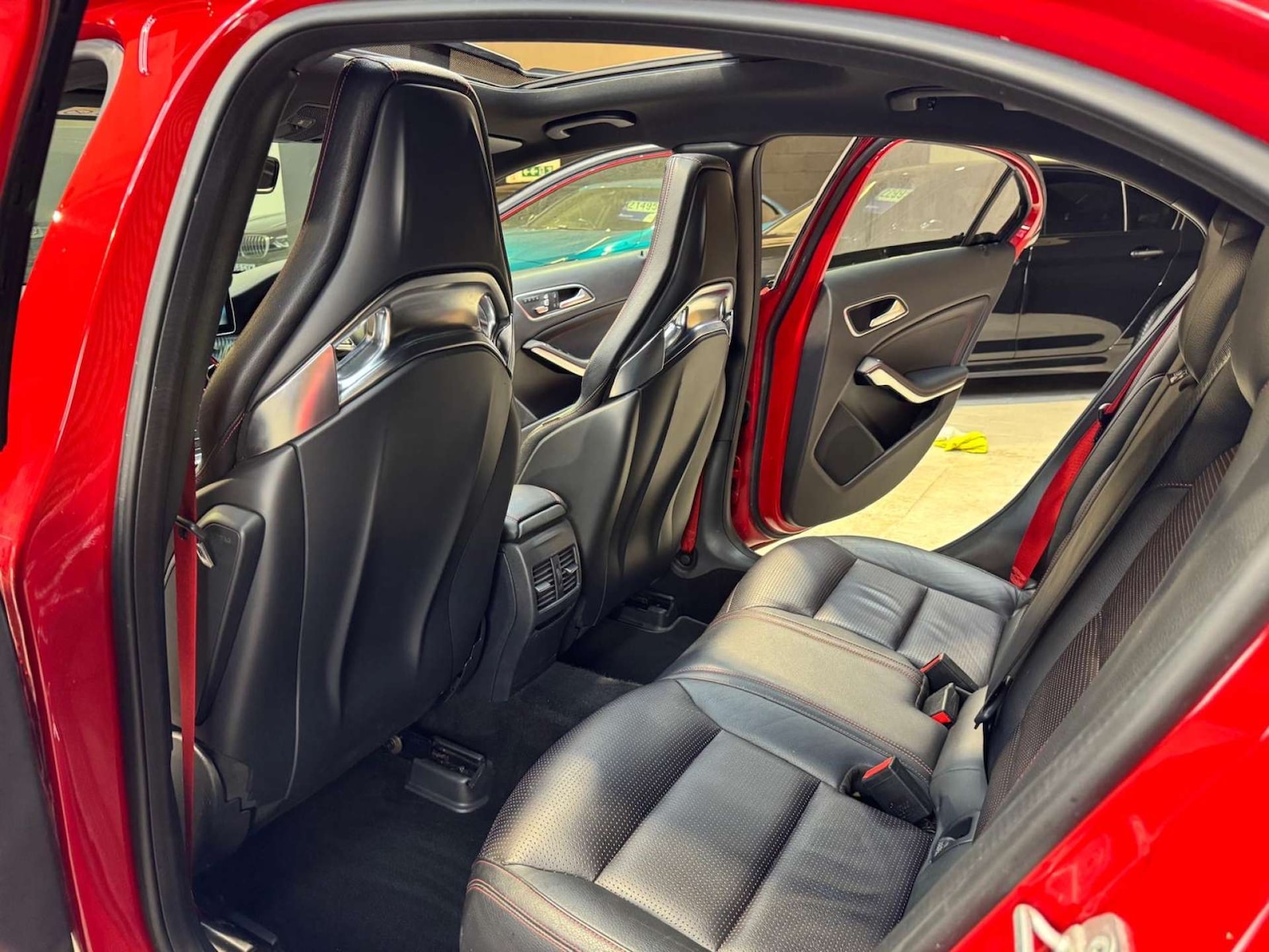 Used Mercedes-Benz A-Class 2016 for sale - 77187835: Photo 81