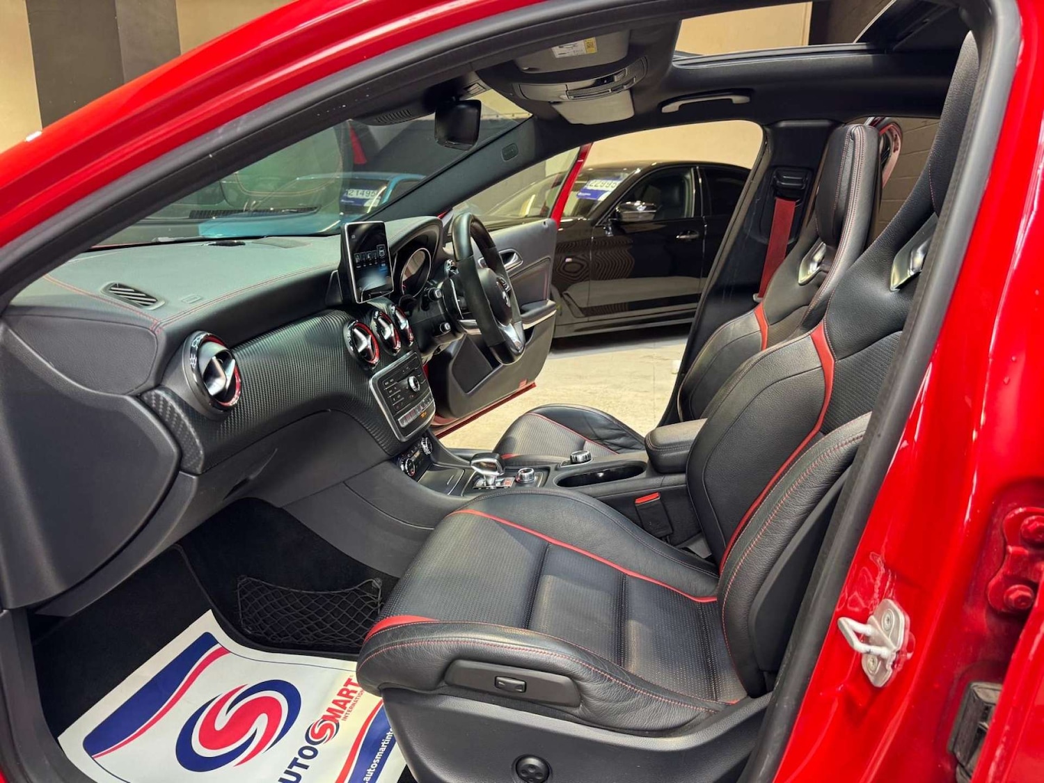 Used Mercedes-Benz A-Class 2016 for sale - 77187835: Photo 86