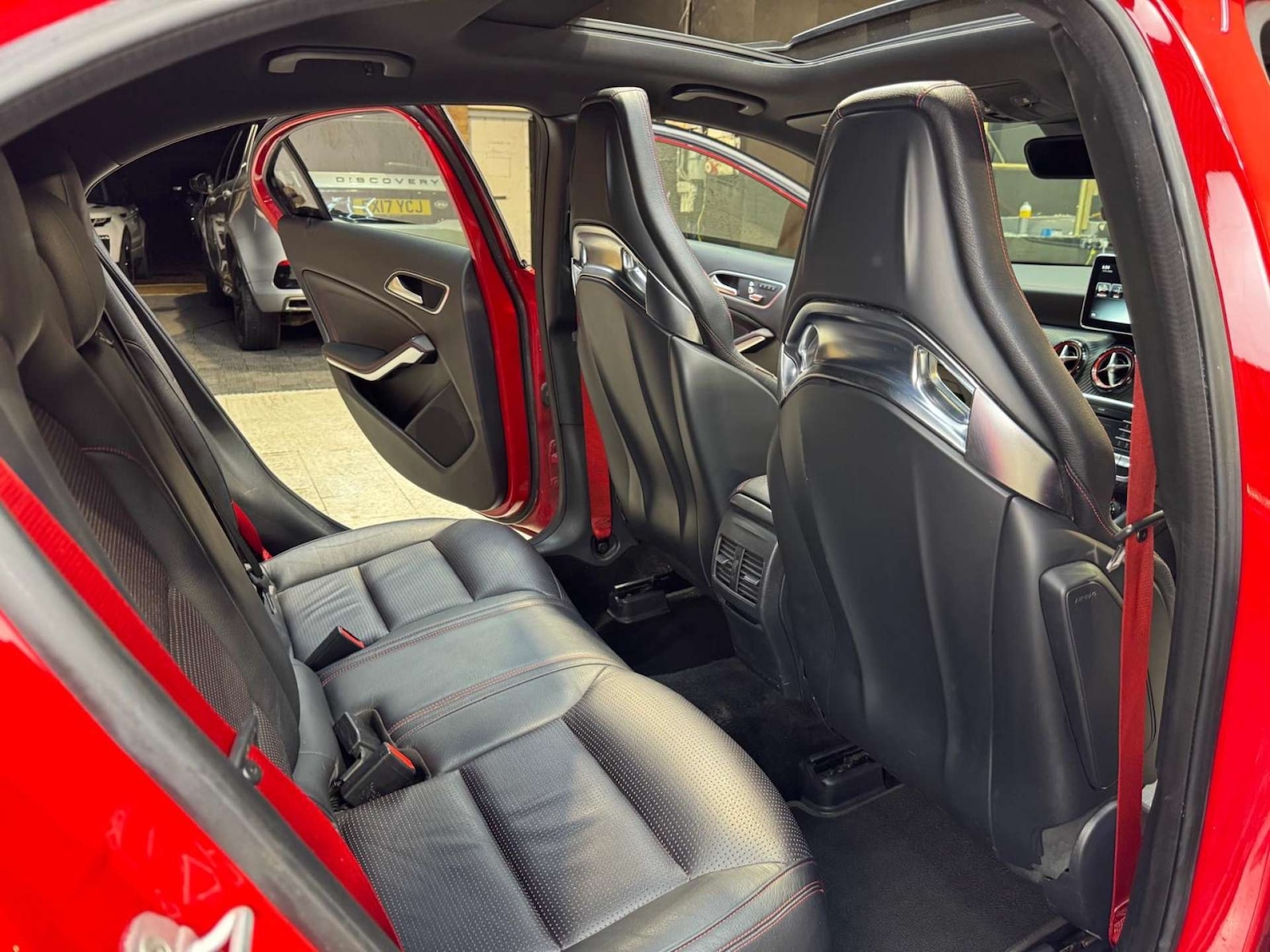 Used Mercedes-Benz A-Class 2016 for sale - 77187835: Photo 9