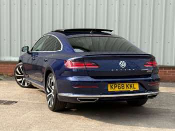 Used Volkswagen Arteon 2018 for sale - 74867946: Photo