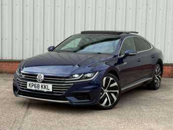 Used Volkswagen Arteon 2018 for sale - 74867946: Photo