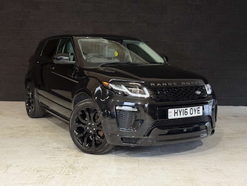 Land Rover - Range Rover Evoque