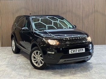 Used Land Rover Discovery Sport 2017 for sale - 78272497: Photo