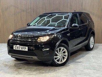 Used Land Rover Discovery Sport 2017 for sale - 78272497: Photo