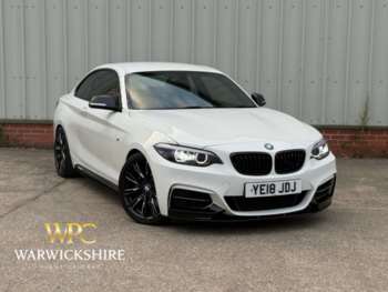 2018 - 3.0 M240I Auto 2dr
