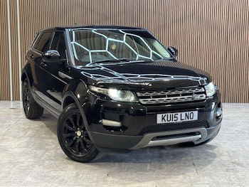 Used Land Rover Range Rover Evoque 2015 for sale - 78870872: Photo