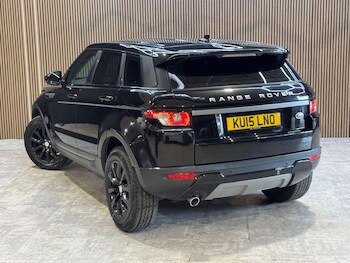Used Land Rover Range Rover Evoque 2015 for sale - 78870872: Photo