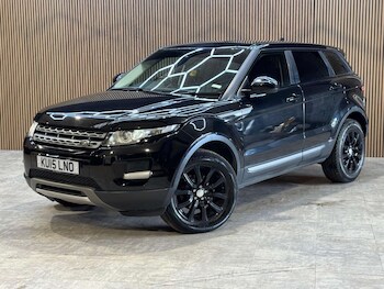 Used Land Rover Range Rover Evoque 2015 for sale - 78870872: Photo