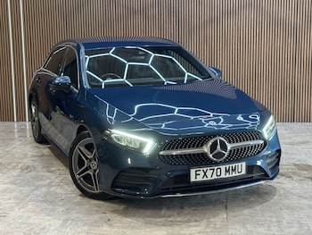 Used Mercedes-Benz A-Class 2020 for sale - 79206047: Photo