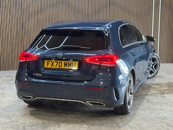 Used Mercedes-Benz A-Class 2020 for sale - 79206047: Photo