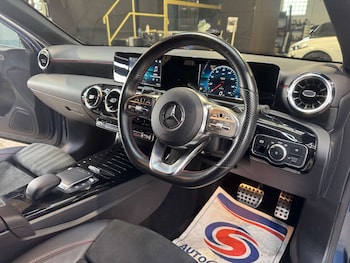 Used Mercedes-Benz A-Class 2020 for sale - 79206047: Photo