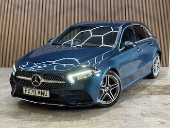 Used Mercedes-Benz A-Class 2020 for sale - 79206047: Photo