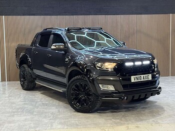 Used Ford Ranger 2018 for sale - 78443687: Photo