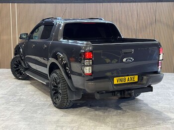 Used Ford Ranger 2018 for sale - 78443687: Photo