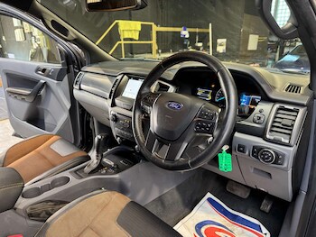 Used Ford Ranger 2018 for sale - 78443687: Photo