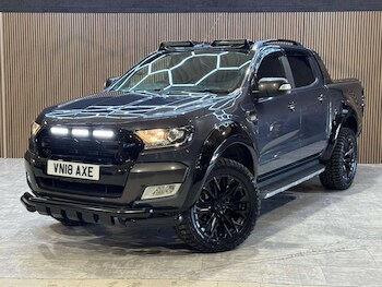 Used Ford Ranger 2018 for sale - 78443687: Photo