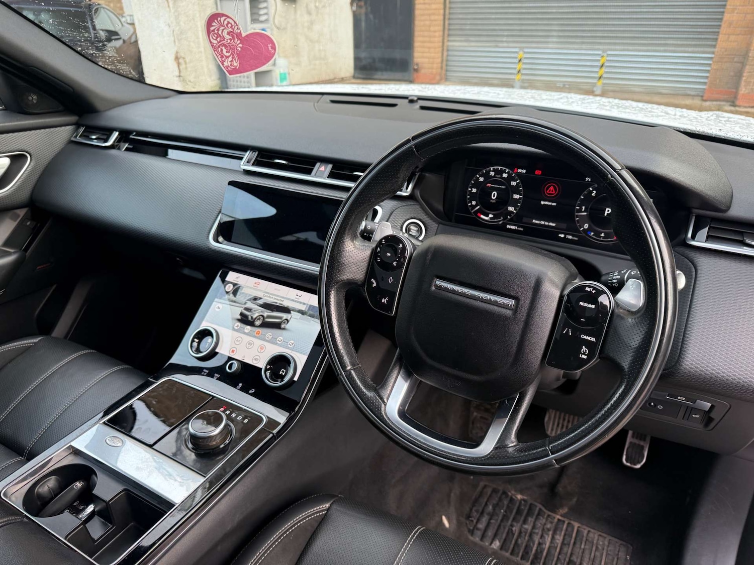 Used Land Rover Range Rover Velar 2018 for sale - 76681879: Photo 13