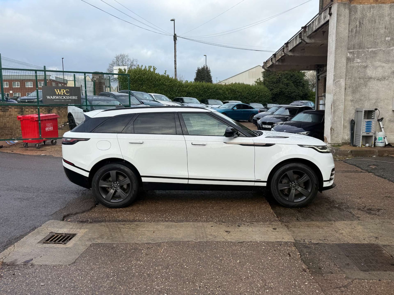 Used Land Rover Range Rover Velar 2018 for sale - 76681879: Photo 3