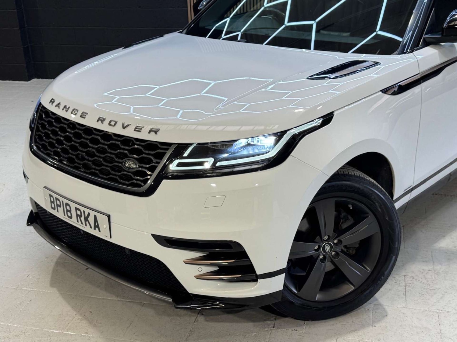 Used Land Rover Range Rover Velar 2018 for sale - 76681879: Photo 35