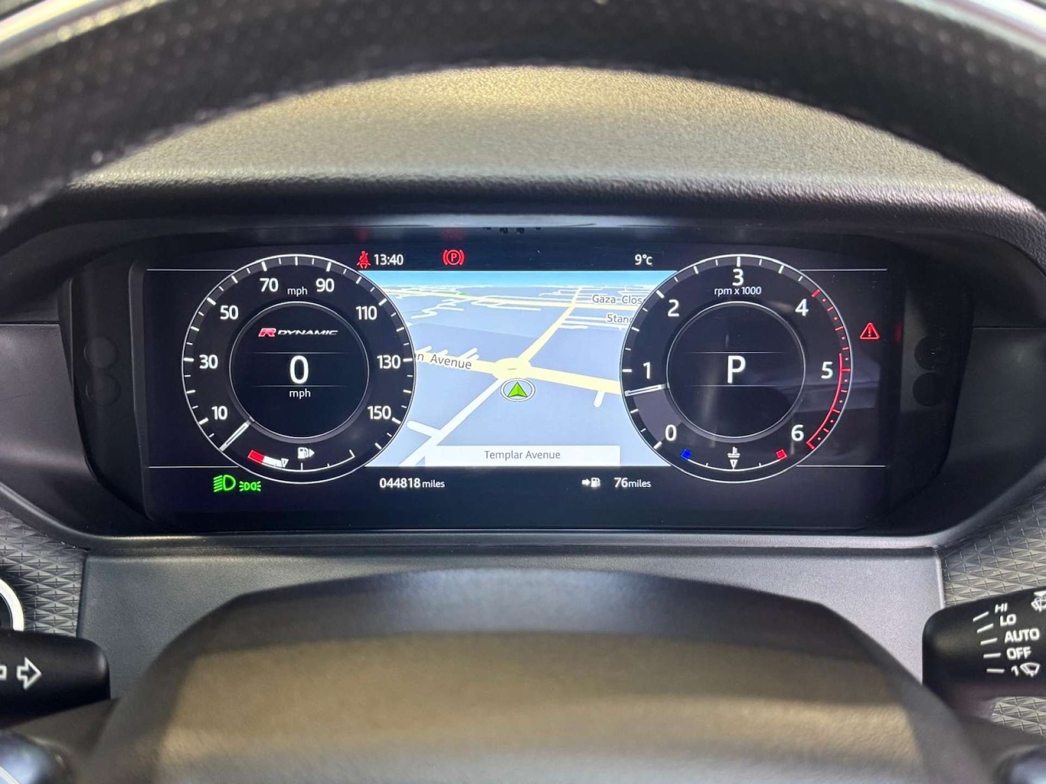 Used Land Rover Range Rover Velar 2018 for sale - 76681879: Photo 41