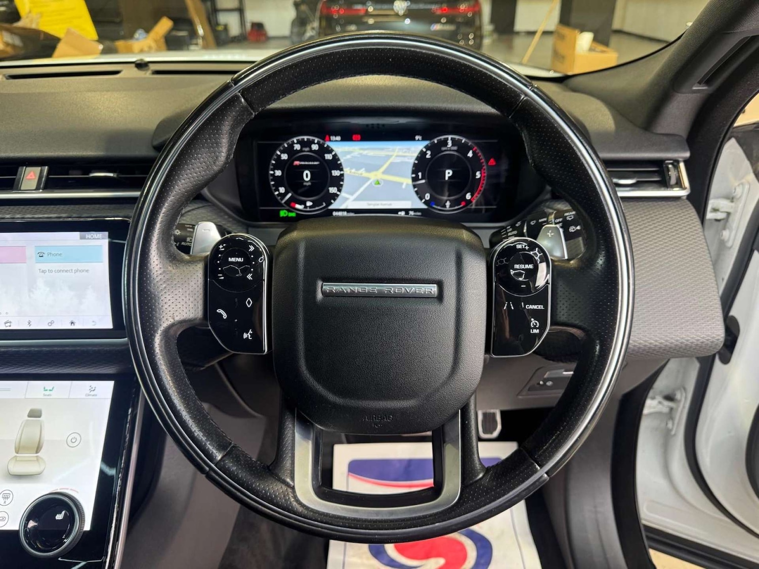 Used Land Rover Range Rover Velar 2018 for sale - 76681879: Photo 43