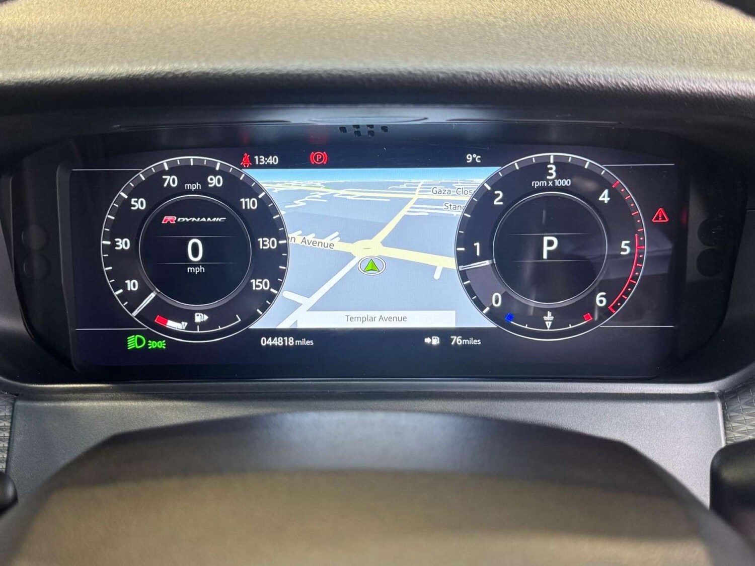 Used Land Rover Range Rover Velar 2018 for sale - 76681879: Photo 46