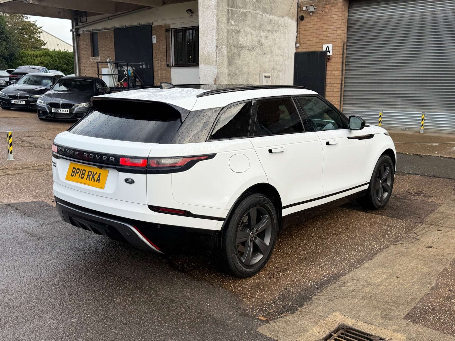 Used Land Rover Range Rover Velar 2018 for sale - 76681879: Photo 5