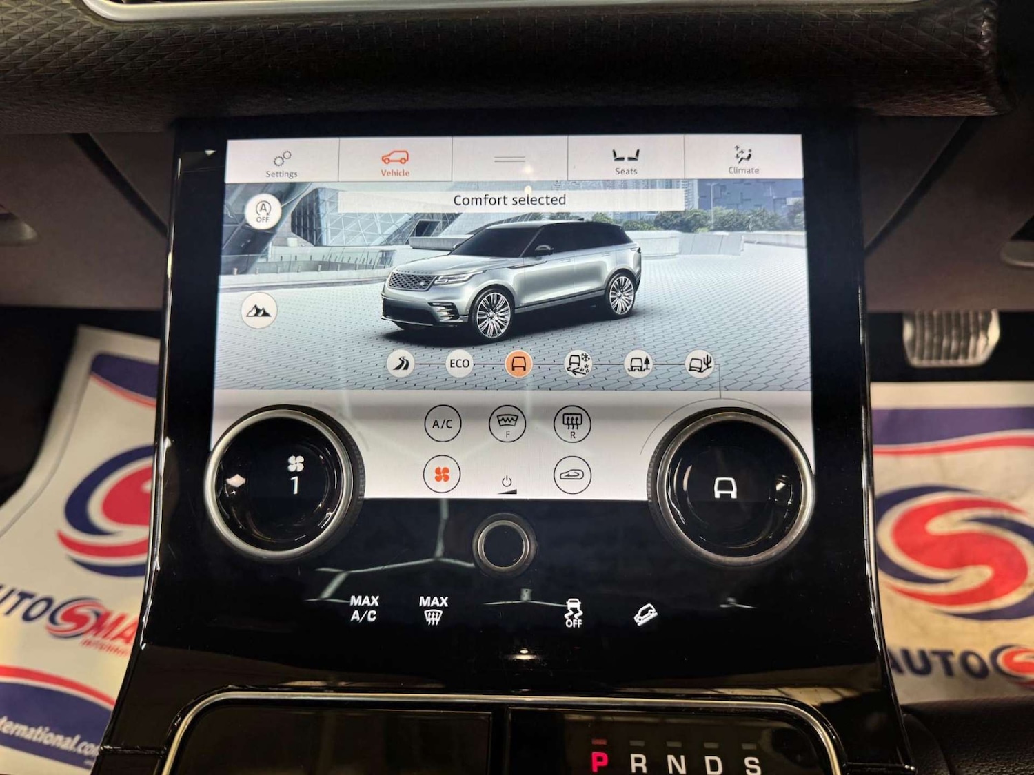 Used Land Rover Range Rover Velar 2018 for sale - 76681879: Photo 51