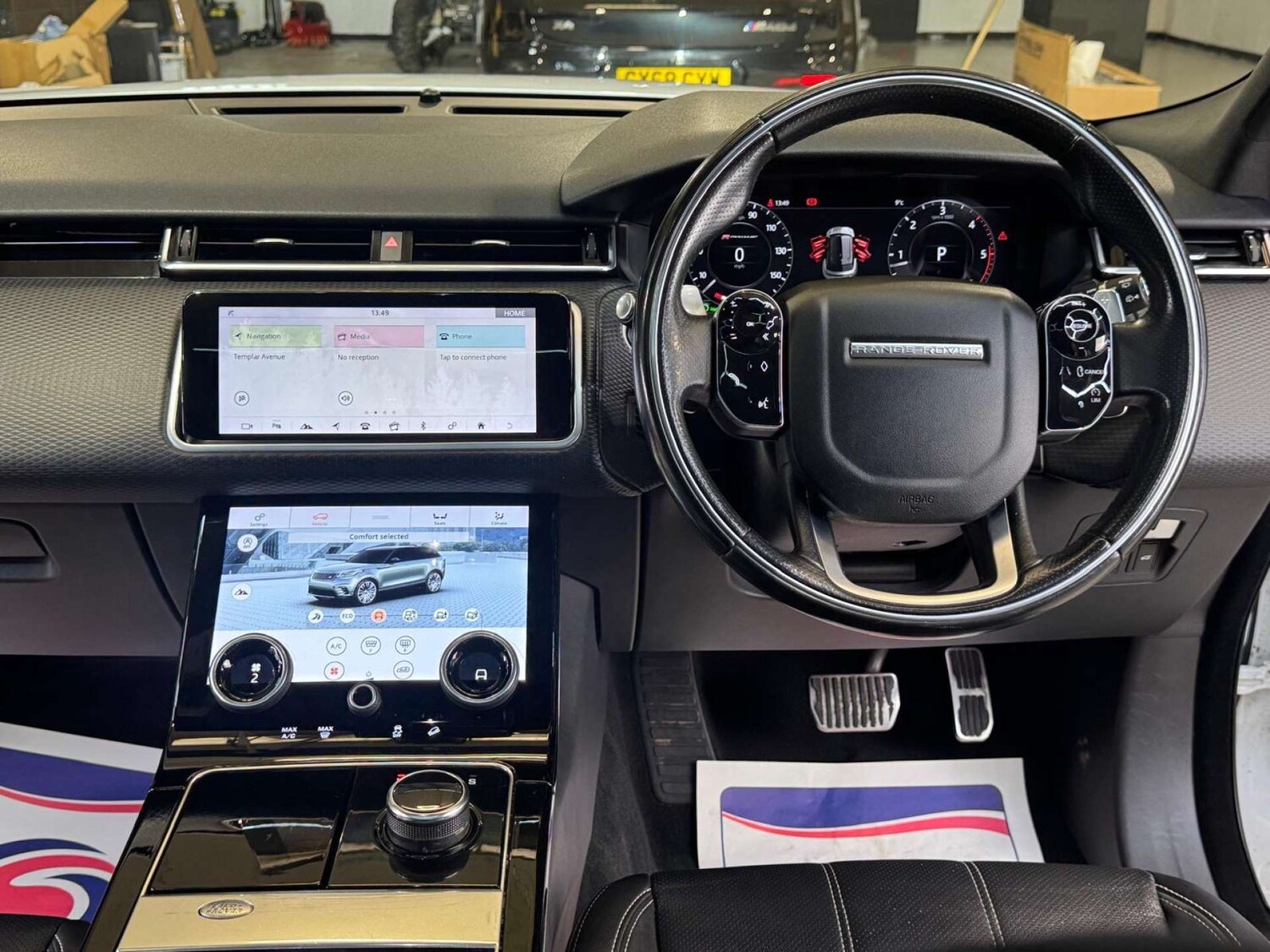 Used Land Rover Range Rover Velar 2018 for sale - 76681879: Photo 53