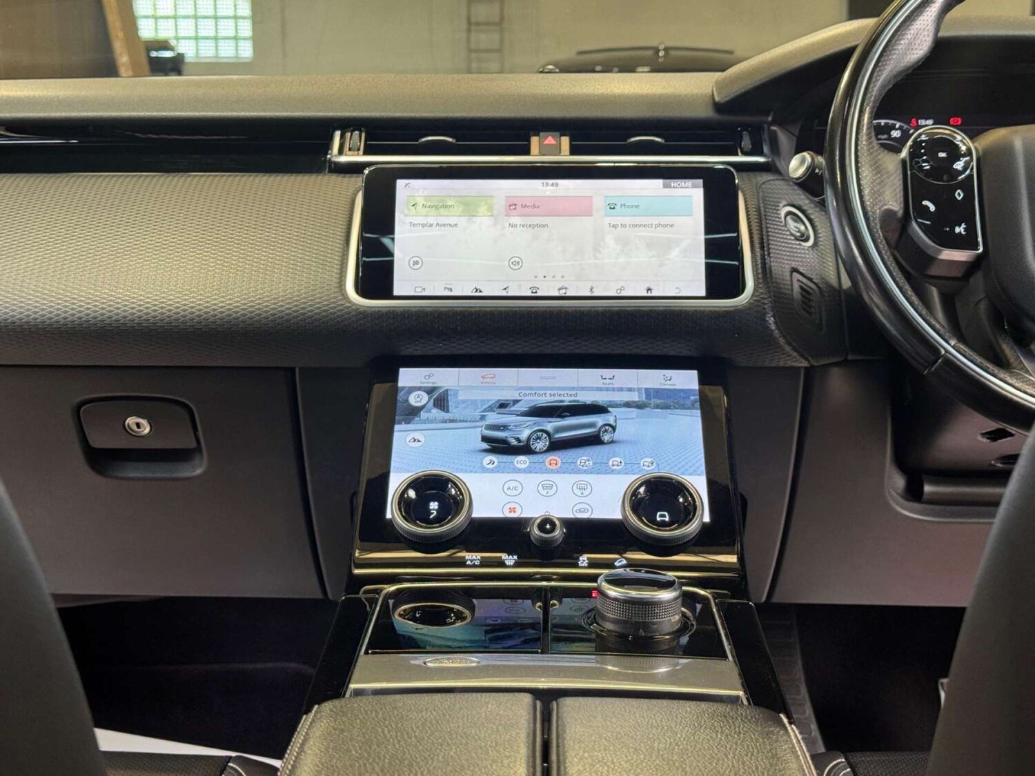 Used Land Rover Range Rover Velar 2018 for sale - 76681879: Photo 58