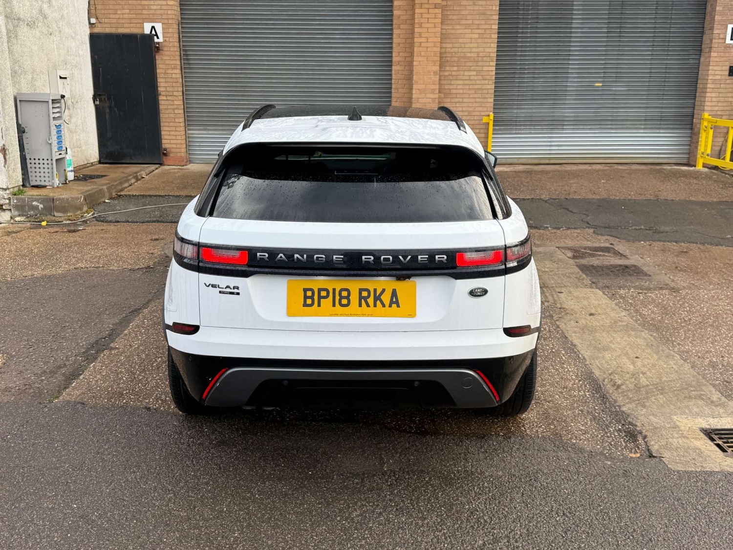 Used Land Rover Range Rover Velar 2018 for sale - 76681879: Photo 6