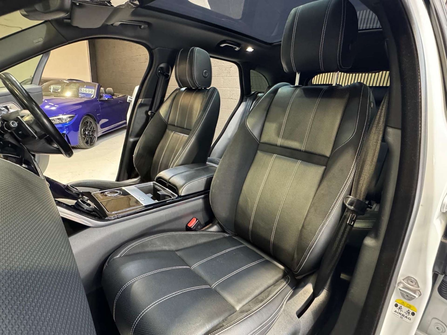 Used Land Rover Range Rover Velar 2018 for sale - 76681879: Photo 81