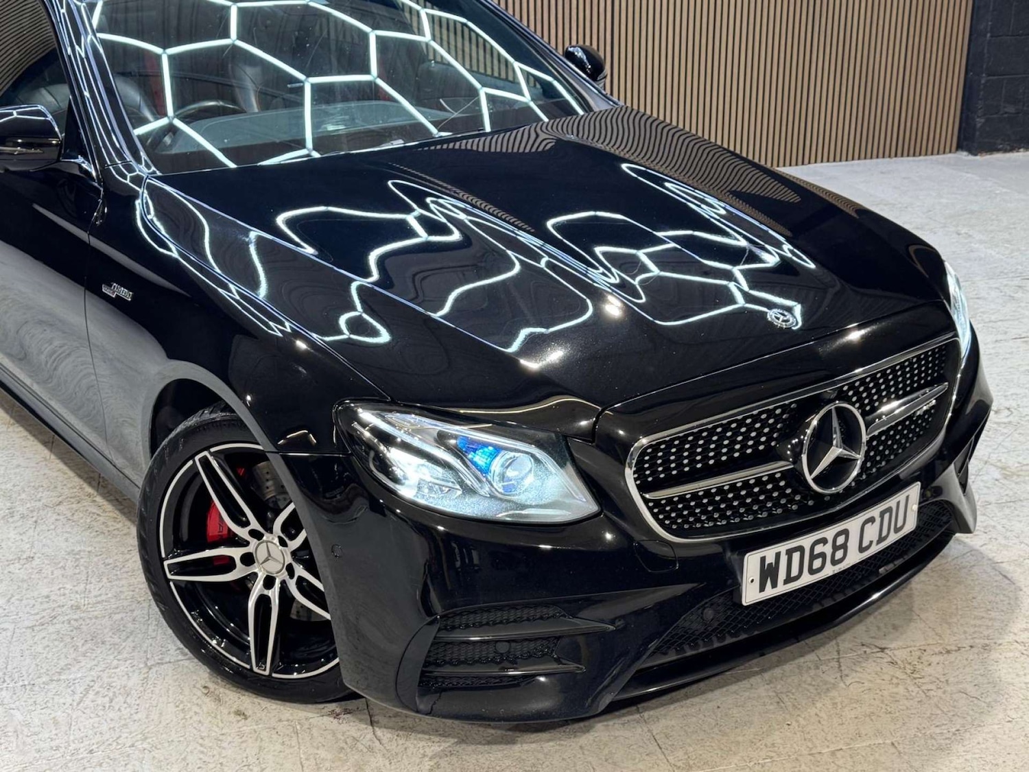 Used Mercedes-Benz E Class 2018 for sale - 77022607: Photo 10