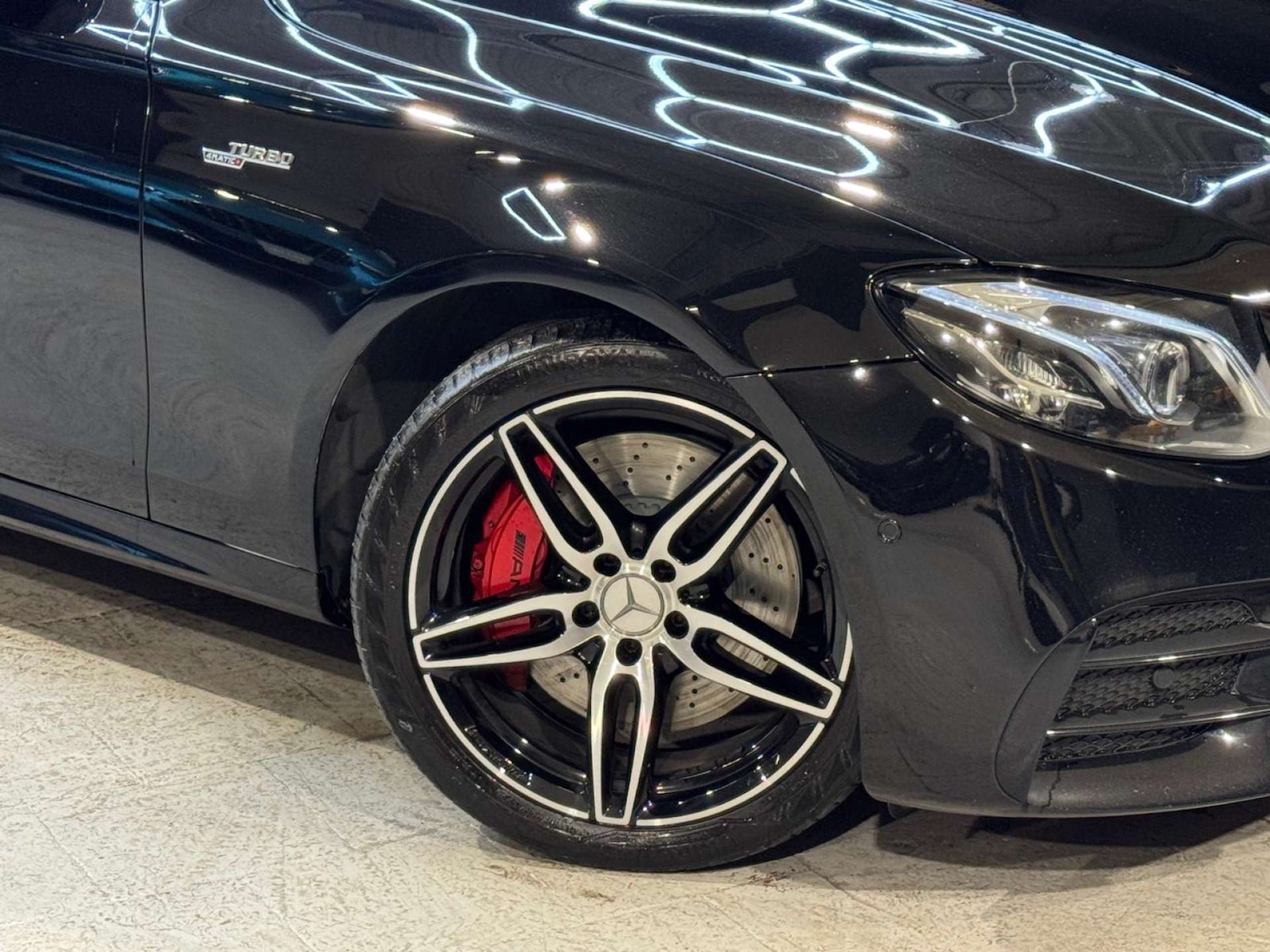 Used Mercedes-Benz E Class 2018 for sale - 77022607: Photo 11