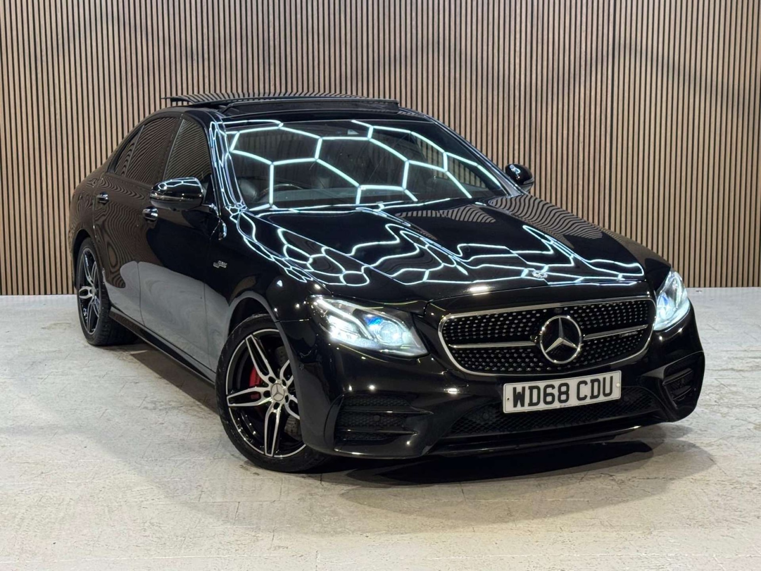 Used Mercedes-Benz E Class 2018 for sale - 77022607: Photo 12