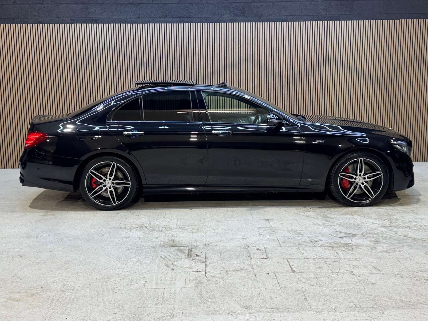 Used Mercedes-Benz E Class 2018 for sale - 77022607: Photo 14