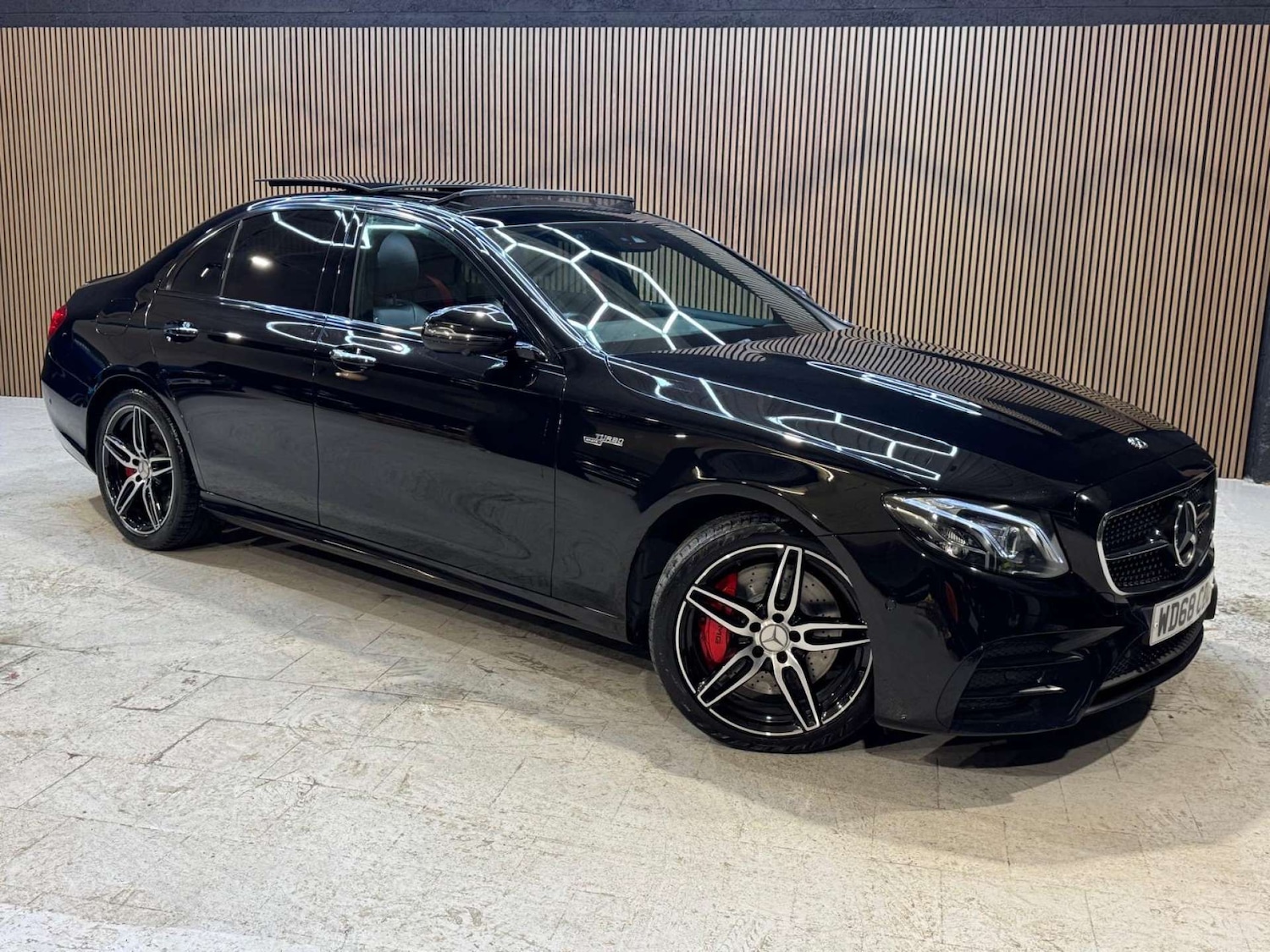 Used Mercedes-Benz E Class 2018 for sale - 77022607: Photo 15