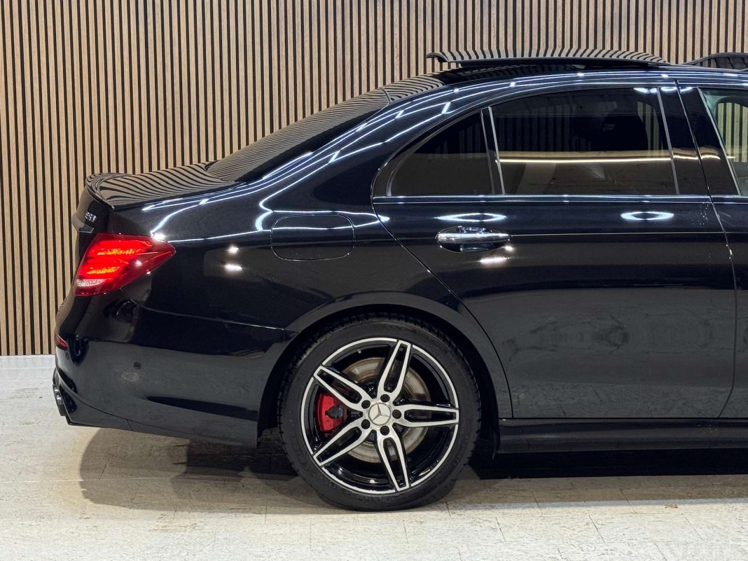 Used Mercedes-Benz E Class 2018 for sale - 77022607: Photo 19