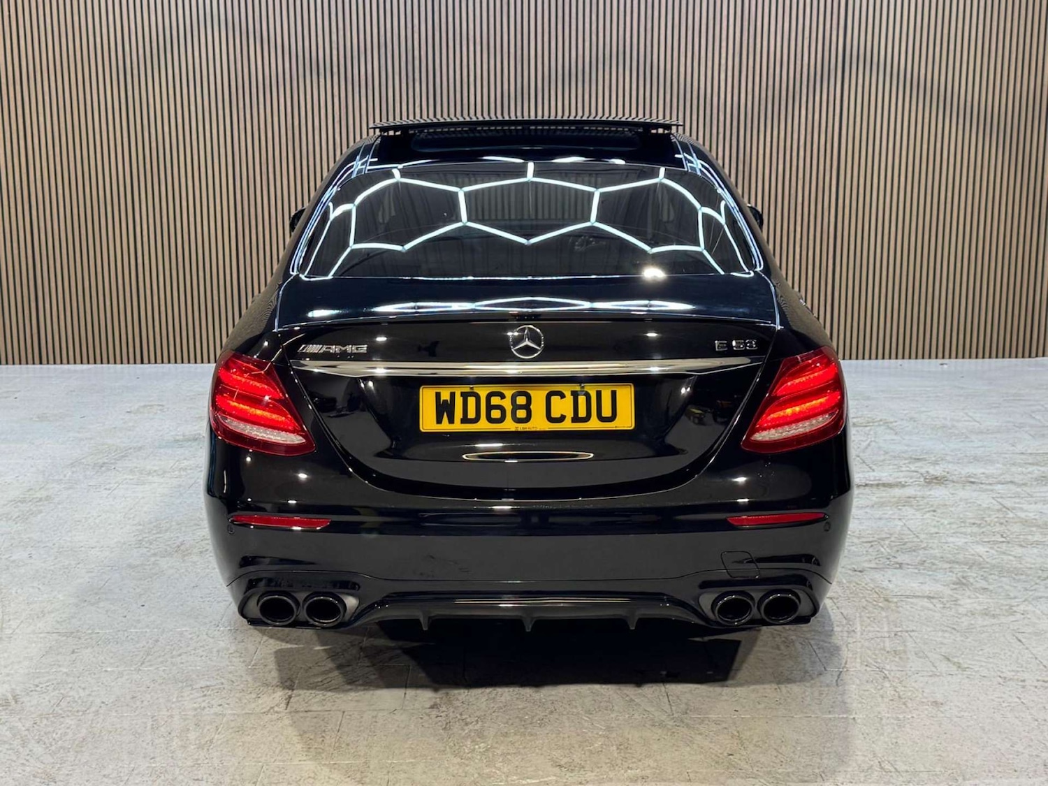 Used Mercedes-Benz E Class 2018 for sale - 77022607: Photo 23