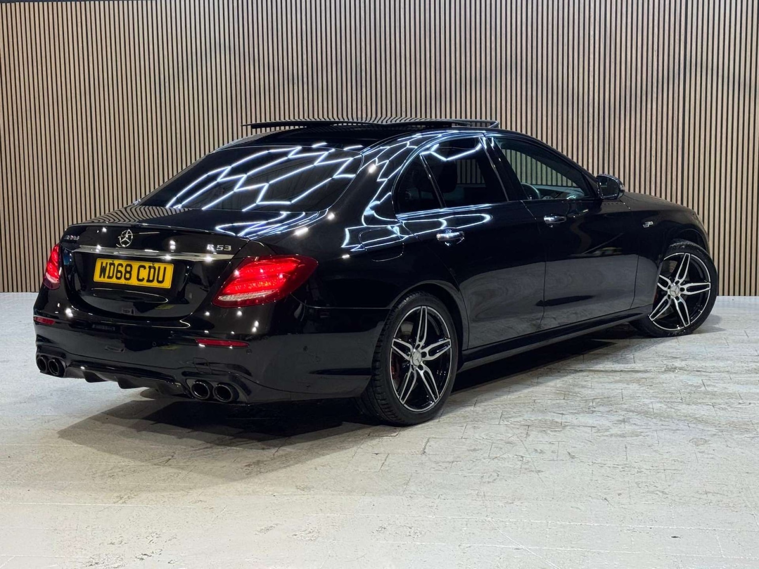 Used Mercedes-Benz E Class 2018 for sale - 77022607: Photo 25