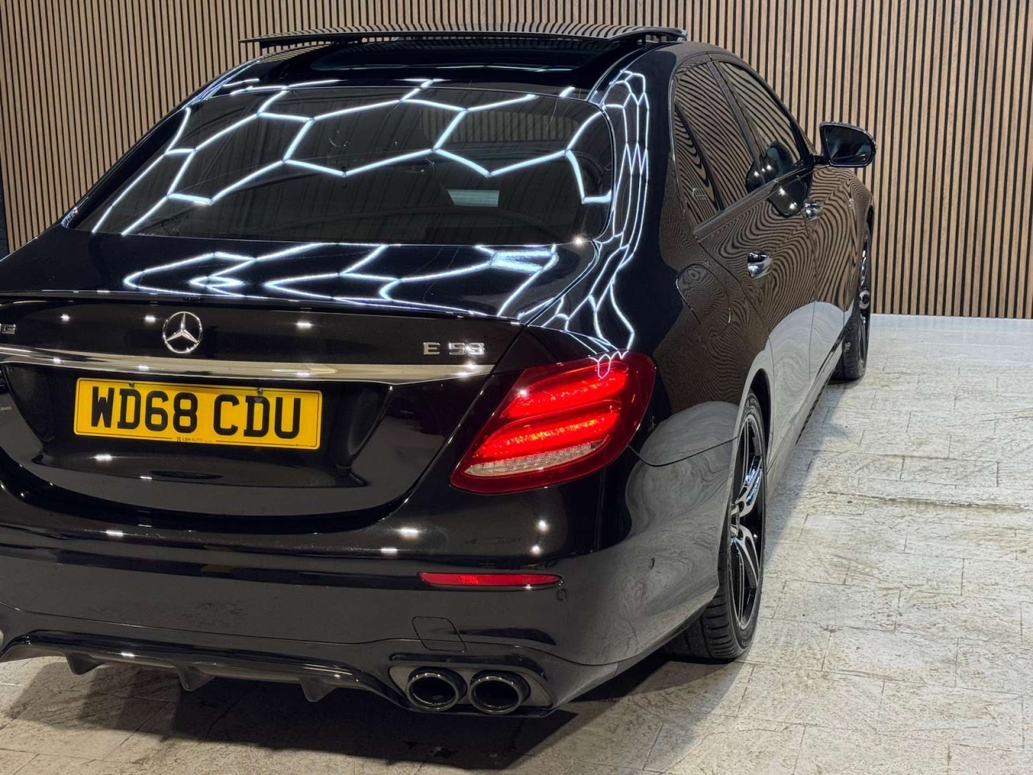 Used Mercedes-Benz E Class 2018 for sale - 77022607: Photo 26