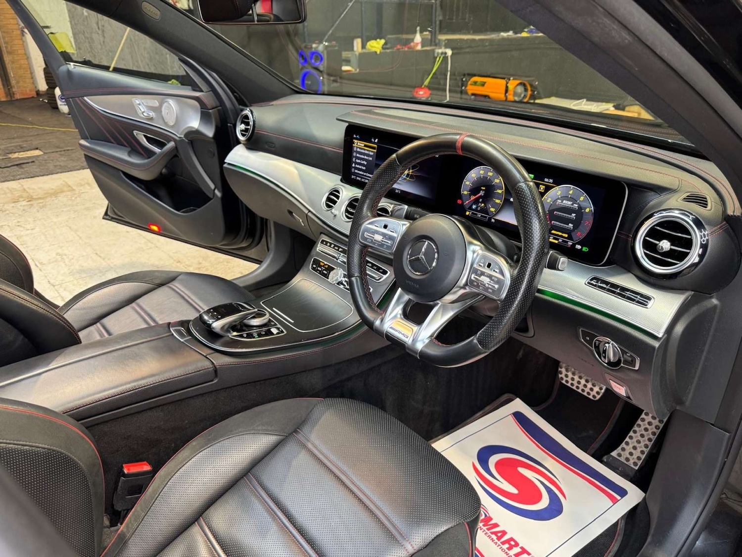 Used Mercedes-Benz E Class 2018 for sale - 77022607: Photo 3