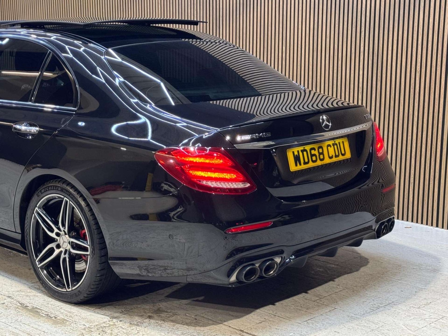 Used Mercedes-Benz E Class 2018 for sale - 77022607: Photo 30