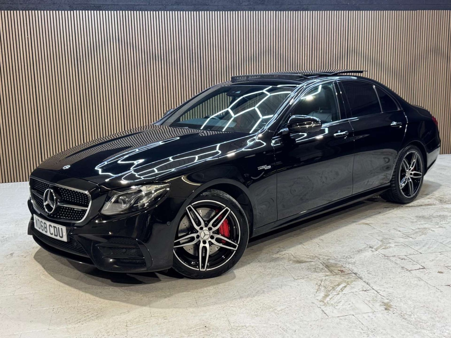 Used Mercedes-Benz E Class 2018 for sale - 77022607: Photo 33