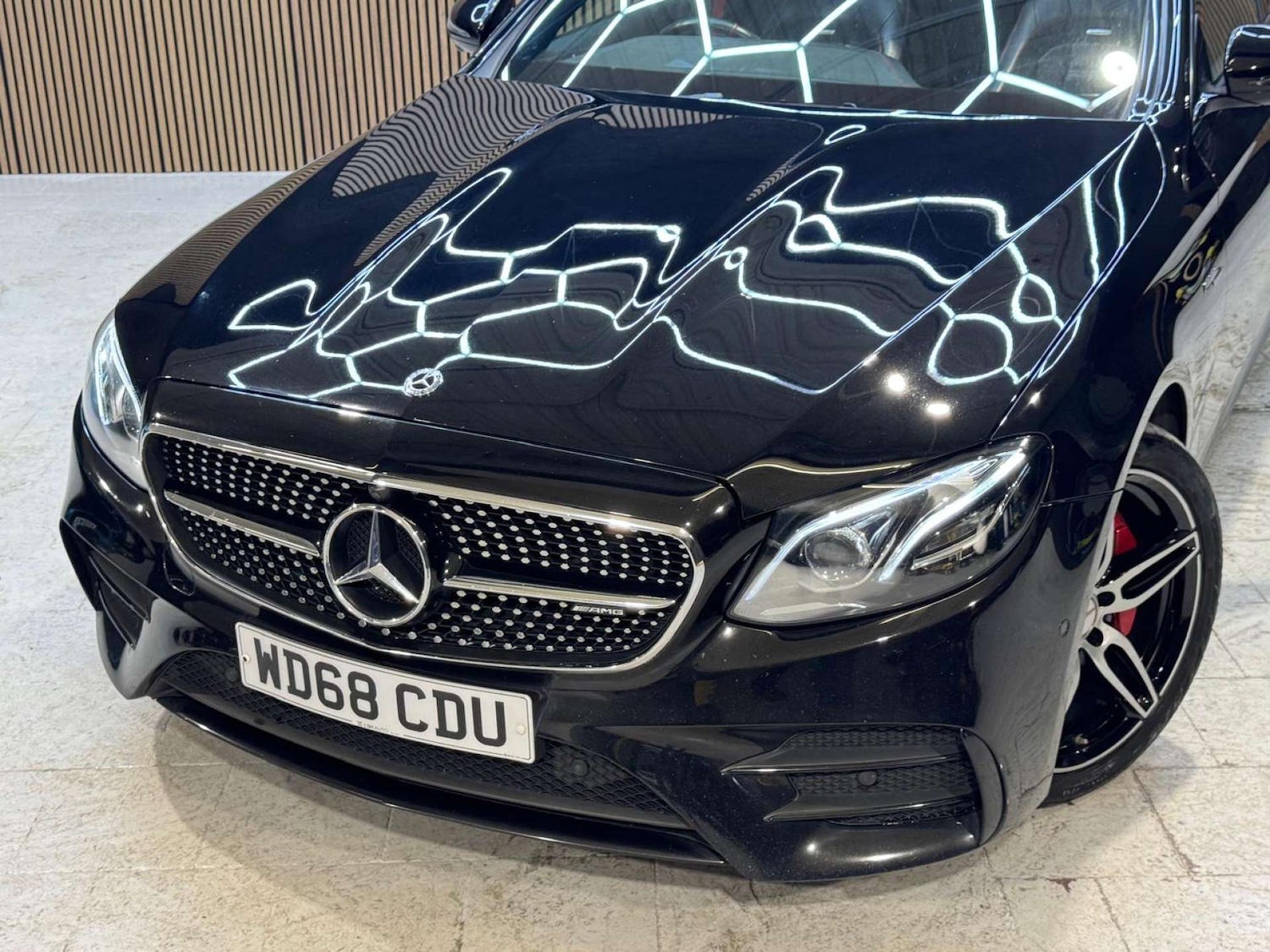 Used Mercedes-Benz E Class 2018 for sale - 77022607: Photo 35