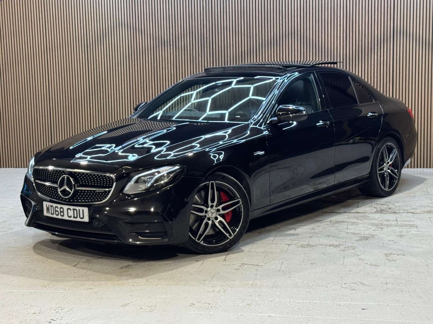 Used Mercedes-Benz E Class 2018 for sale - 77022607: Photo 36