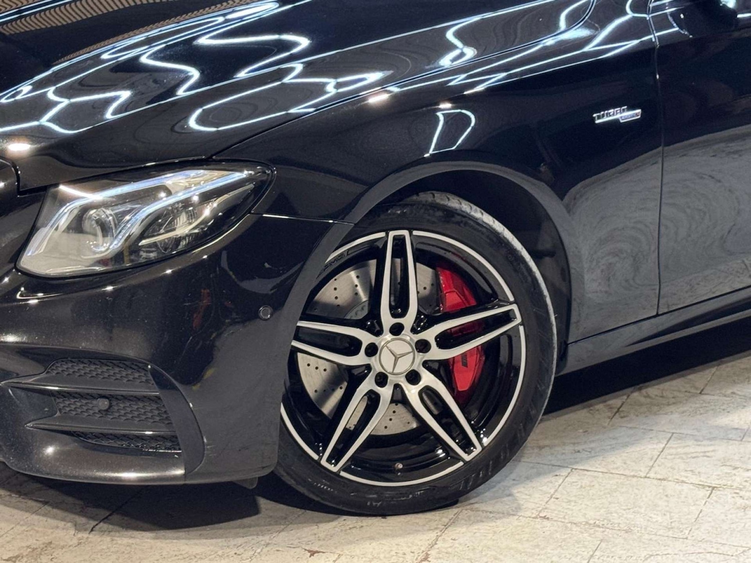 Used Mercedes-Benz E Class 2018 for sale - 77022607: Photo 39